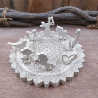 Steker houder mandala 